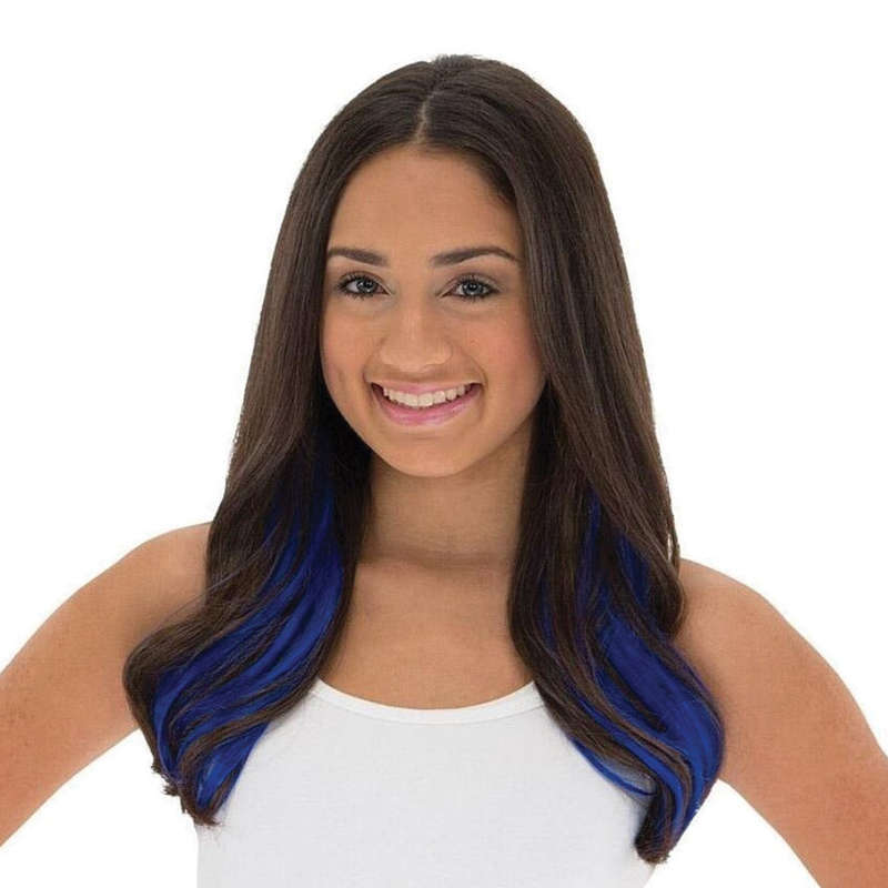 Secret Color Extensions RED, BLUE, PINK, PURPLE
