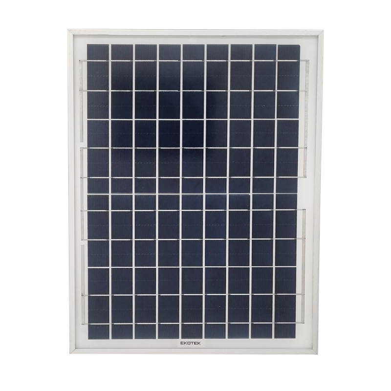 Ekotek EKO Inverter Plus Rechargeable Home Solar System ET-9012