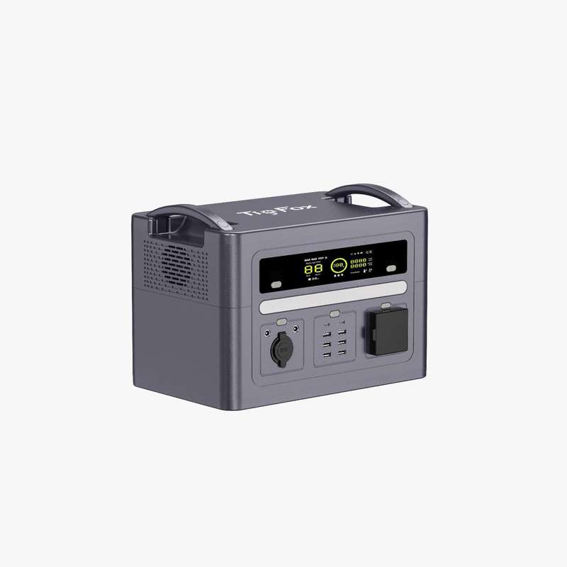 TIGFOX 1000W Portable Power Station