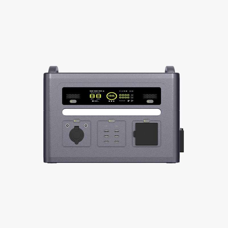 TIGFOX 1000W Portable Power Station
