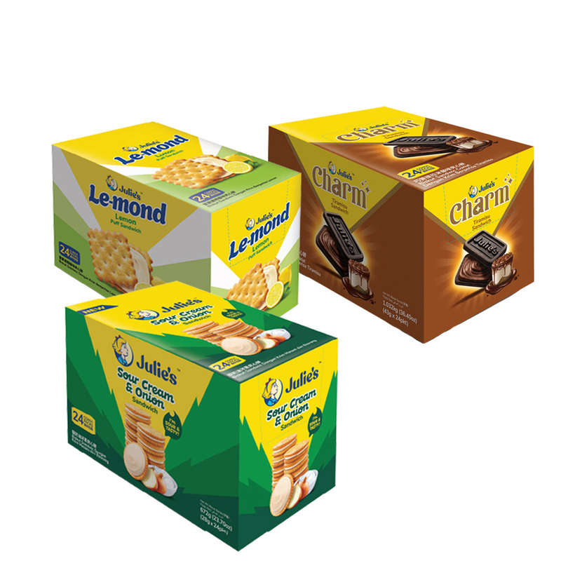 Julies Biscuits  (Easter Special) Bundle 2