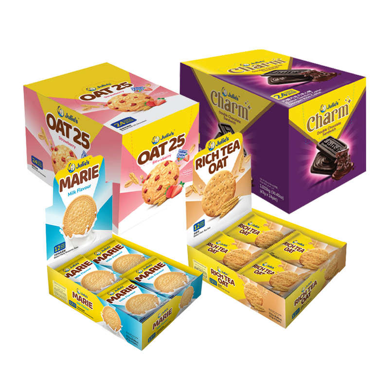 Julies Biscuits   Bundle 3