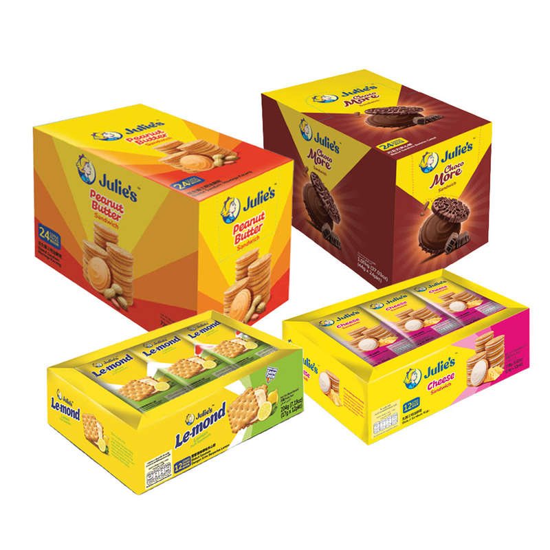 Julies Biscuits  Bundle 4