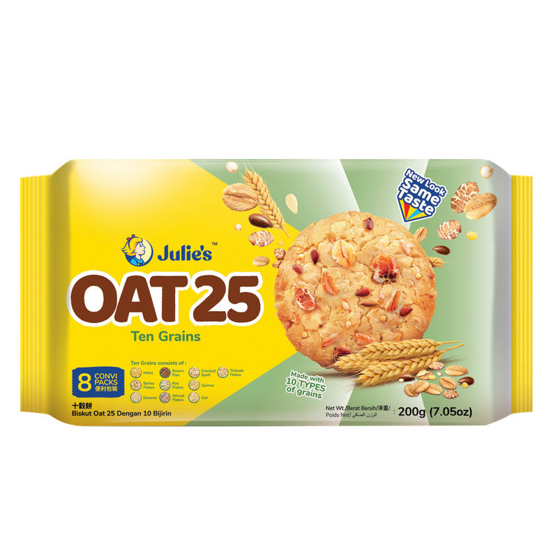 Julies OAT25 (10 Grains) 200 g