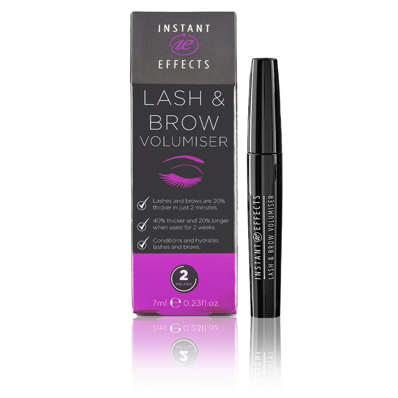 Instant Effects Lash & Brow Volumiser 7ml