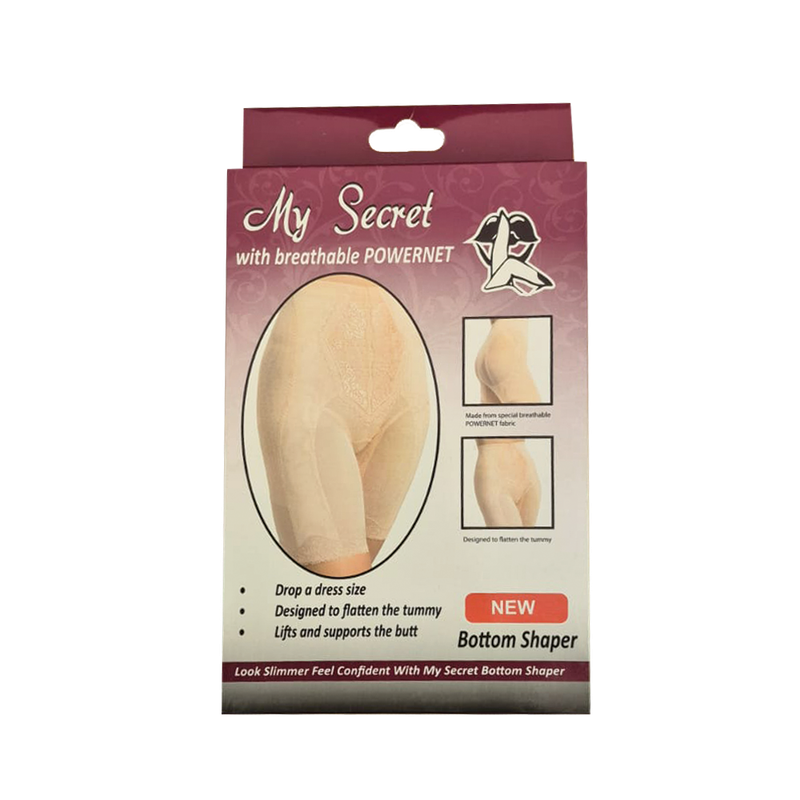 My Secret (Bottom Shaper)