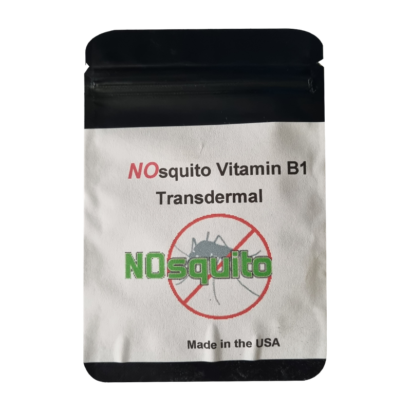 NOsquito (Transdermal patch)
