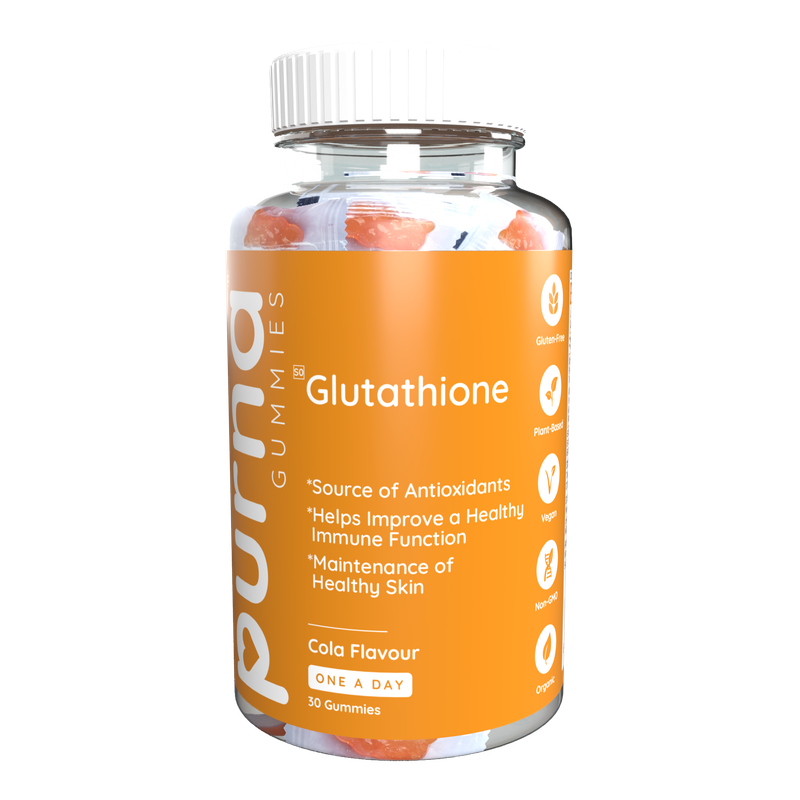 Purna®  Glutathione Gummies 30s