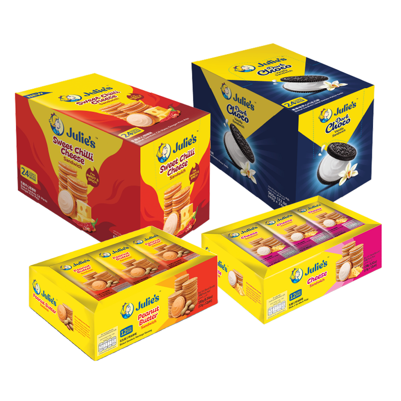 Julies Biscuits  Bundle 1