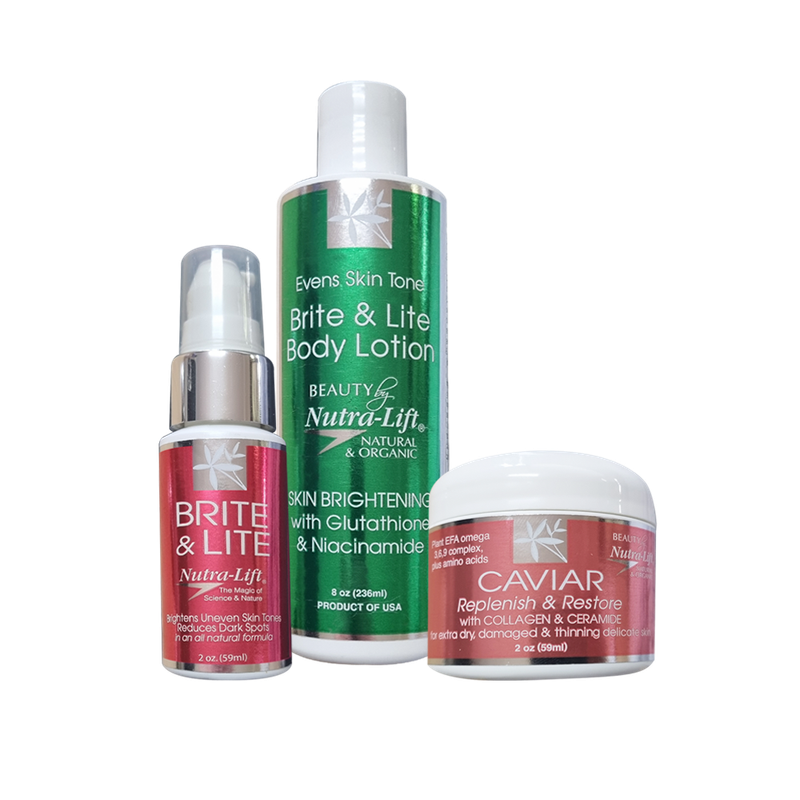 Nutra-Lift RADIANT SKIN SET