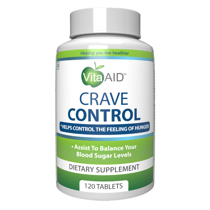 Vita-Aid Crave Control