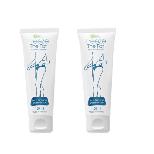 Vita-Aid Freeze the Fat Gel 100ml - 2 PACK