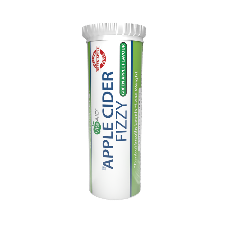 Vita-Aid Apple Cider Vinegar Fizzy 20s