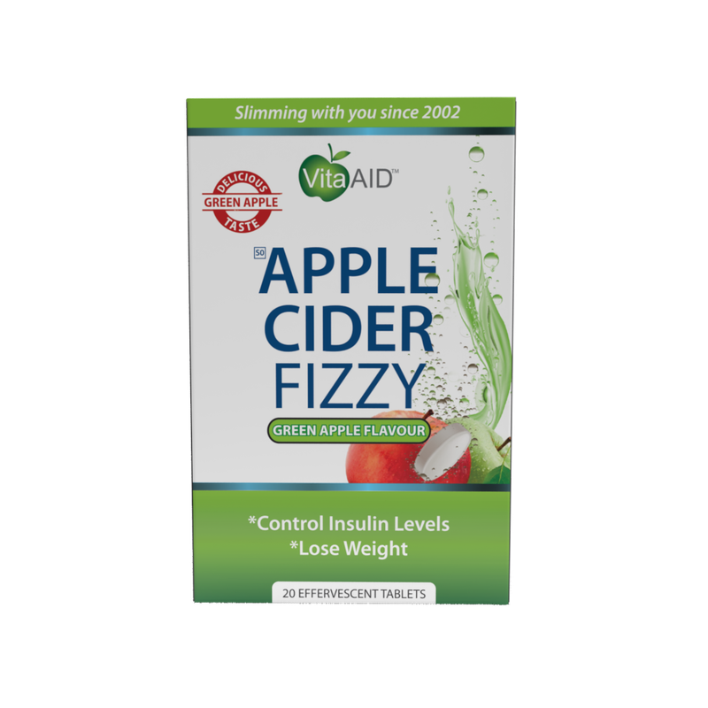 Vita-Aid Apple Cider Vinegar Fizzy 20s