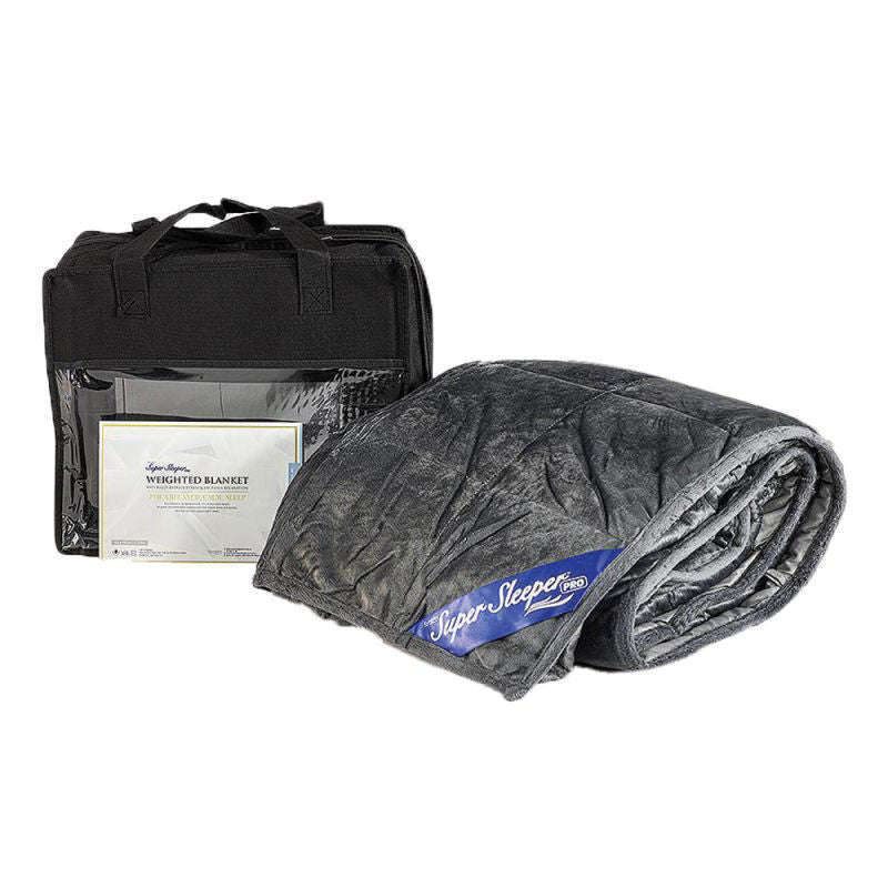 Super Sleeper Weighted Blanket