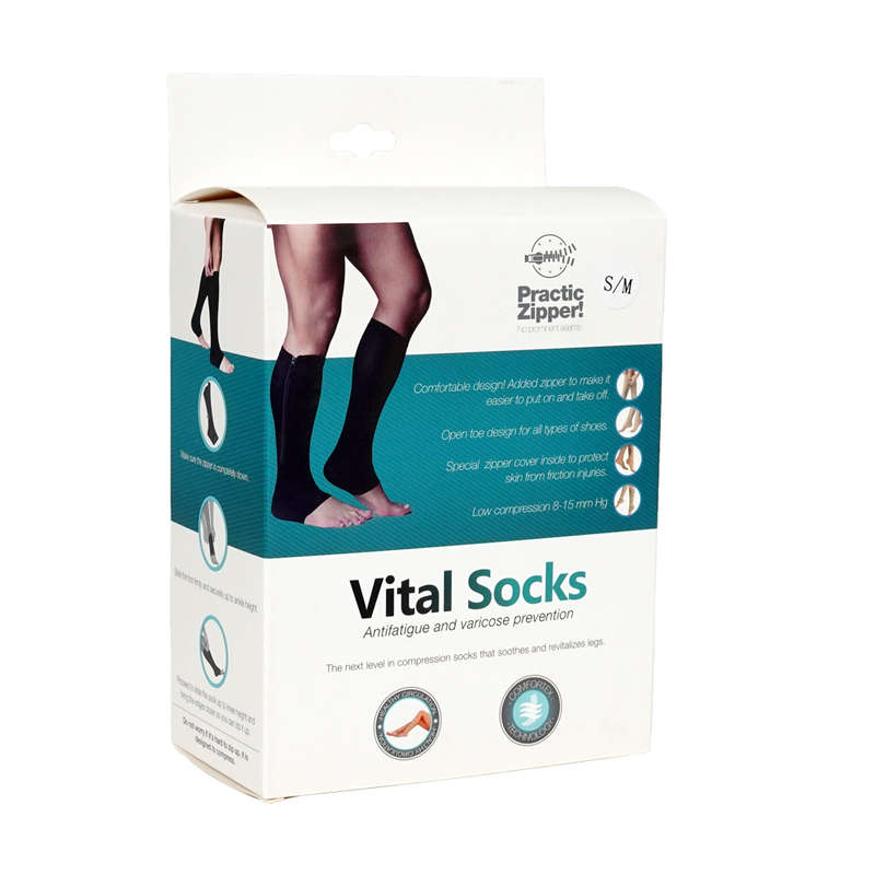 Vital Socks (2 Pairs)-2XL/3XL