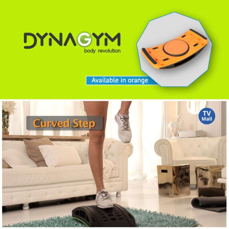 DynaGym Magic Step