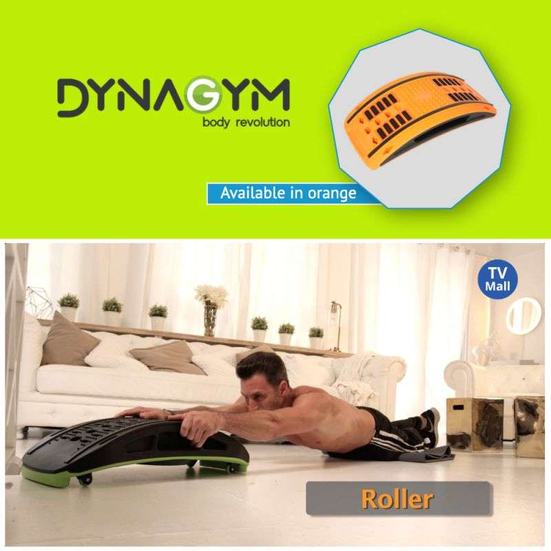 DynaGym Magic Step