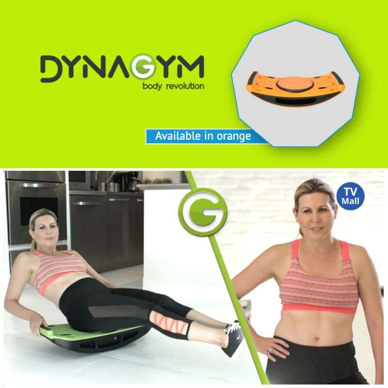 DynaGym Magic Step