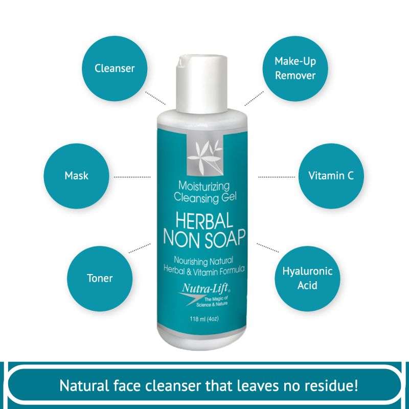 Nutra-Lift CLEAR SKIN TRIO SET