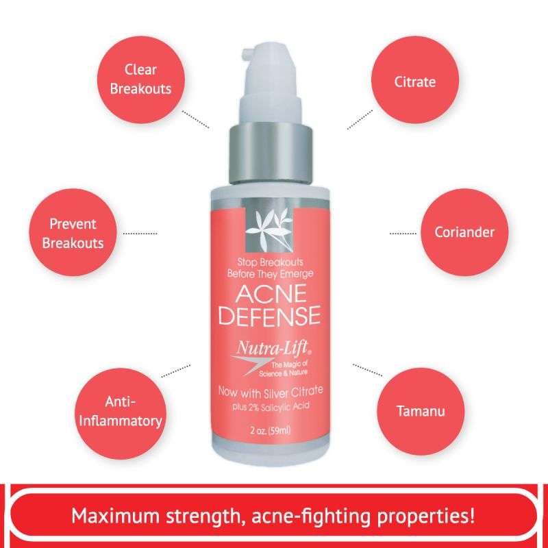 Nutra-Lift CLEAR SKIN TRIO SET