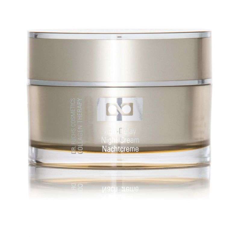 Dr Fuchs CT Age Delay Night Cream 100ml