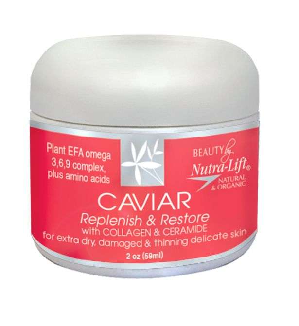 Nutra-Lift® Caviar Replenish and Restore 59 ml