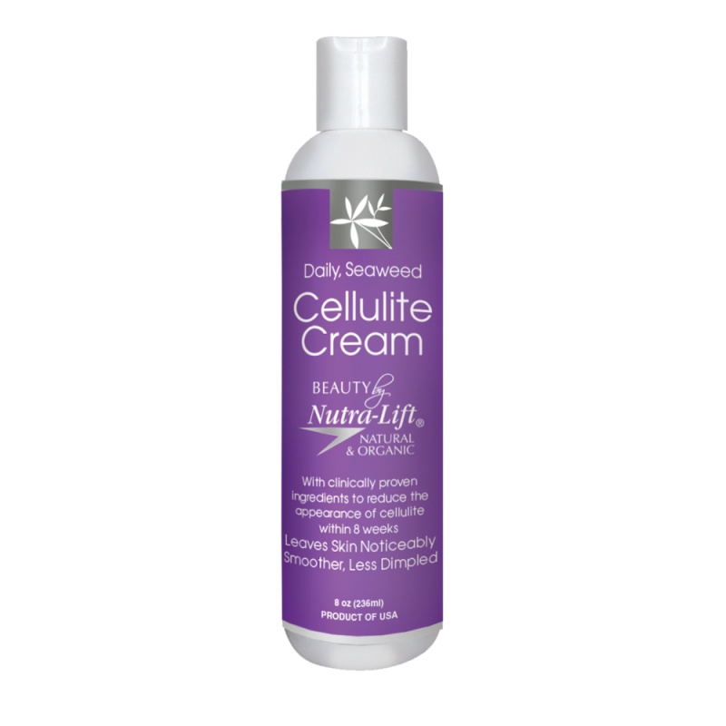 Nutra-Lift Cellulite Cream 236ml