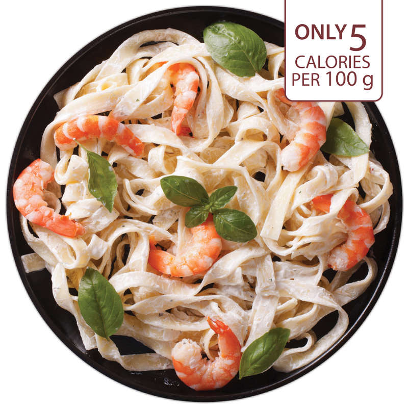 Vita-Aid Slim & Trim Konjac Fettuccine -200g