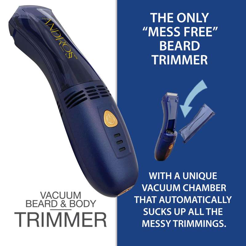 Andros Beard & Body Trimmer