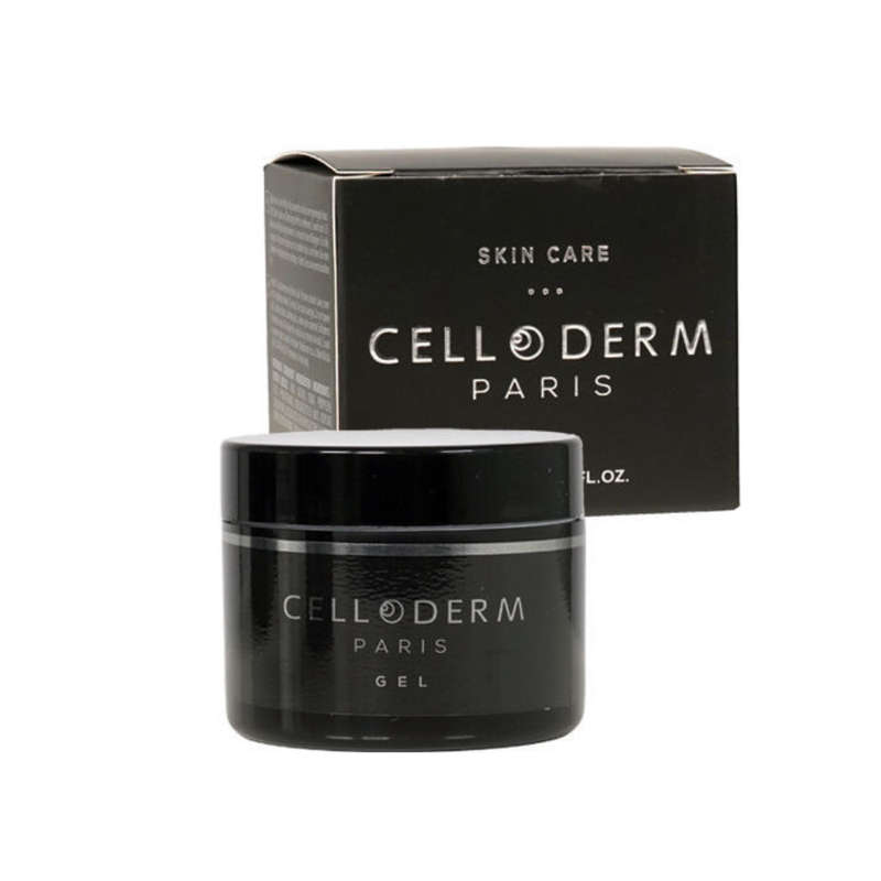 Celloderm Paris Gel 50ml & FREE Cream 50ml BUY ONE SET GET ONE SET FREE