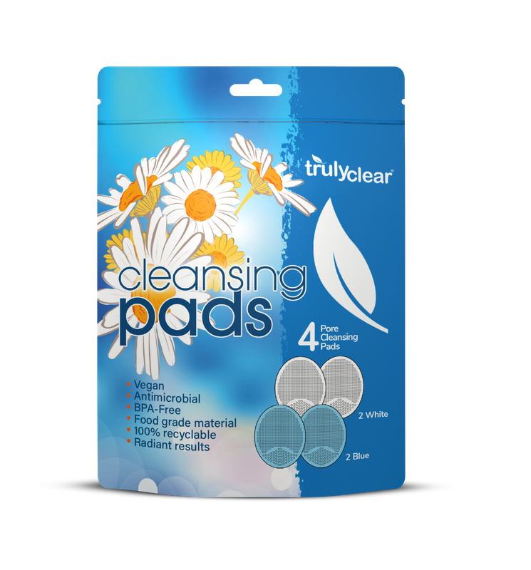 Truly Clear Exfoliate Pads