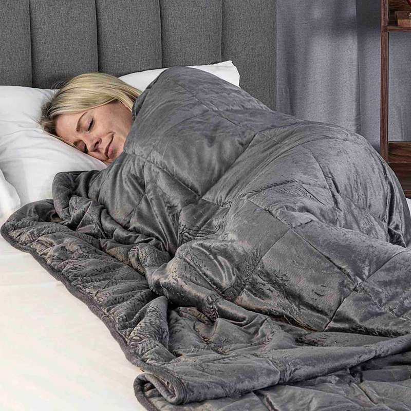Super Sleeper Weighted Blanket