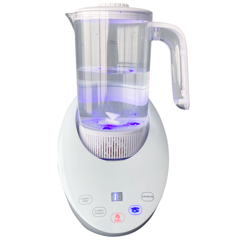 Protect & Shield Hydrogen Water Pitcher 1.6L