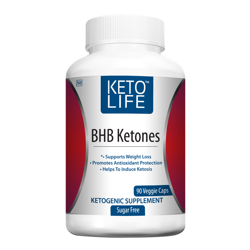 Keto-Life BHB Ketones (90s)