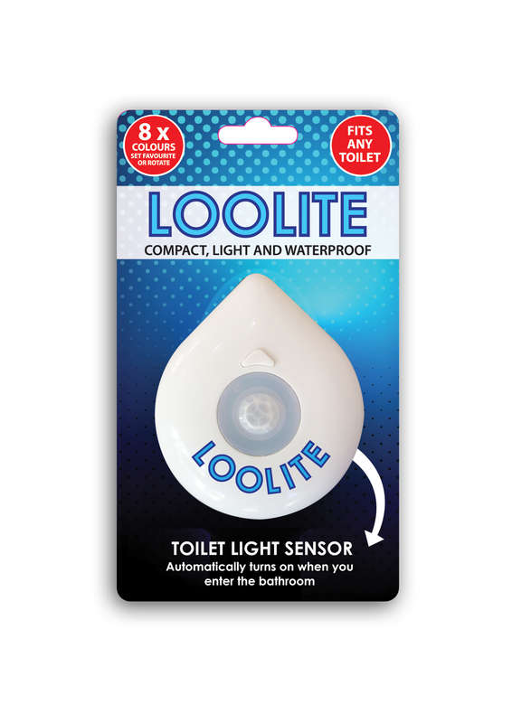 Loolite Toilet Light