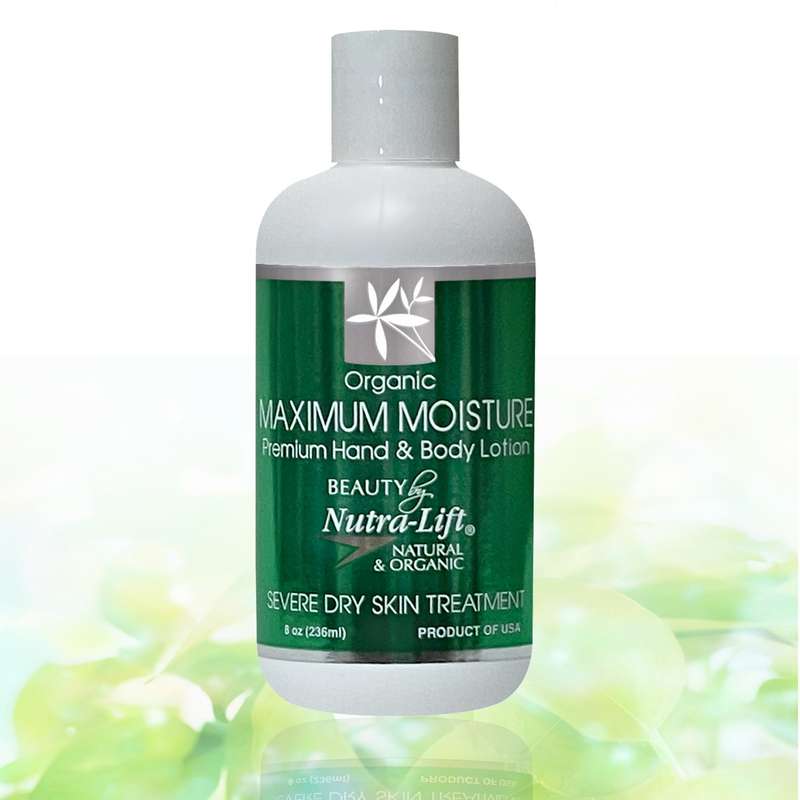 Nutra-Lift Maximum Moisture Hand & Body 236ml
