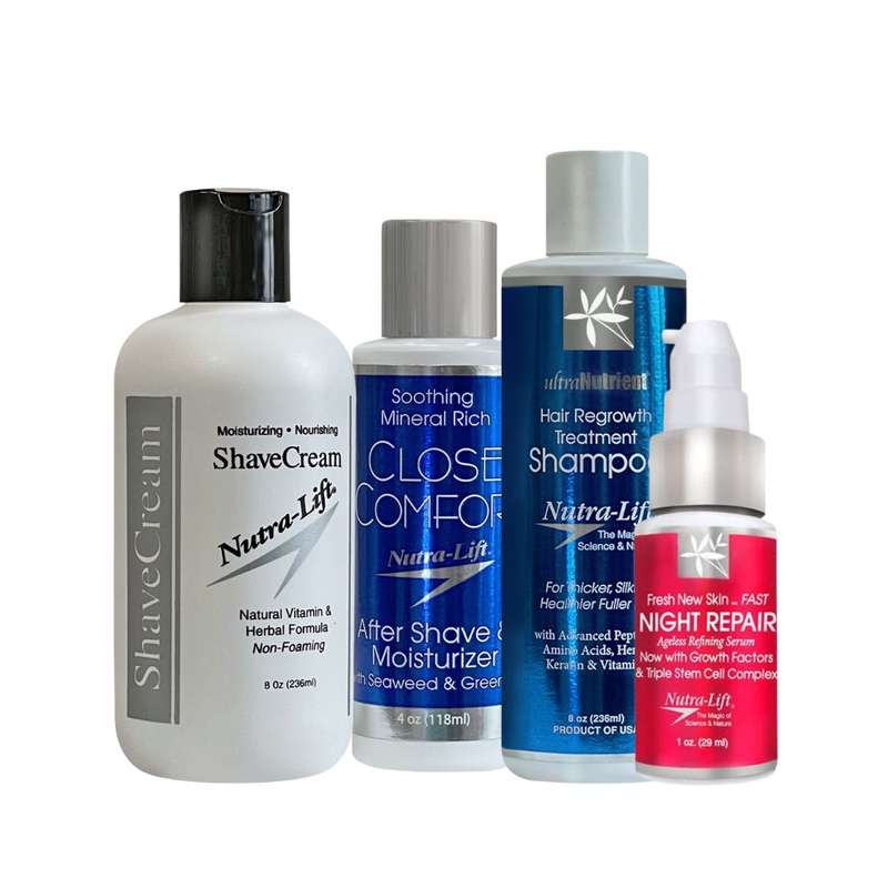 NATURAL FOR HIM BUNDLE  NUTRA-LIFT