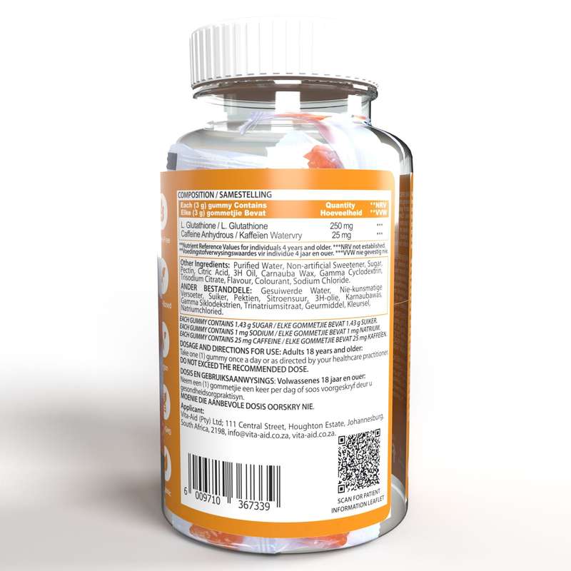 Purna®  Glutathione Gummies 30s