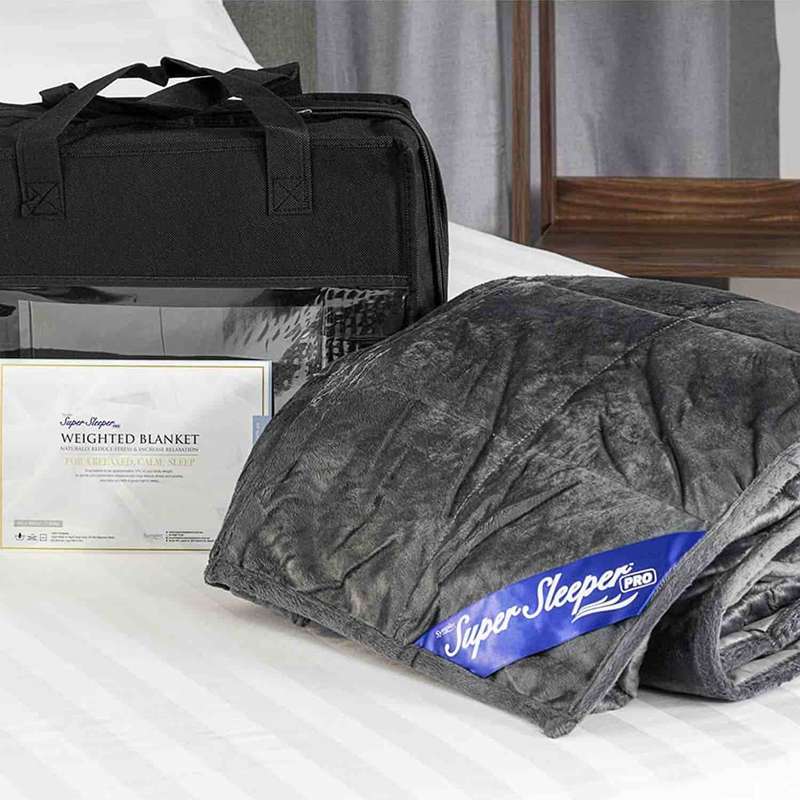 Super Sleeper Weighted Blanket