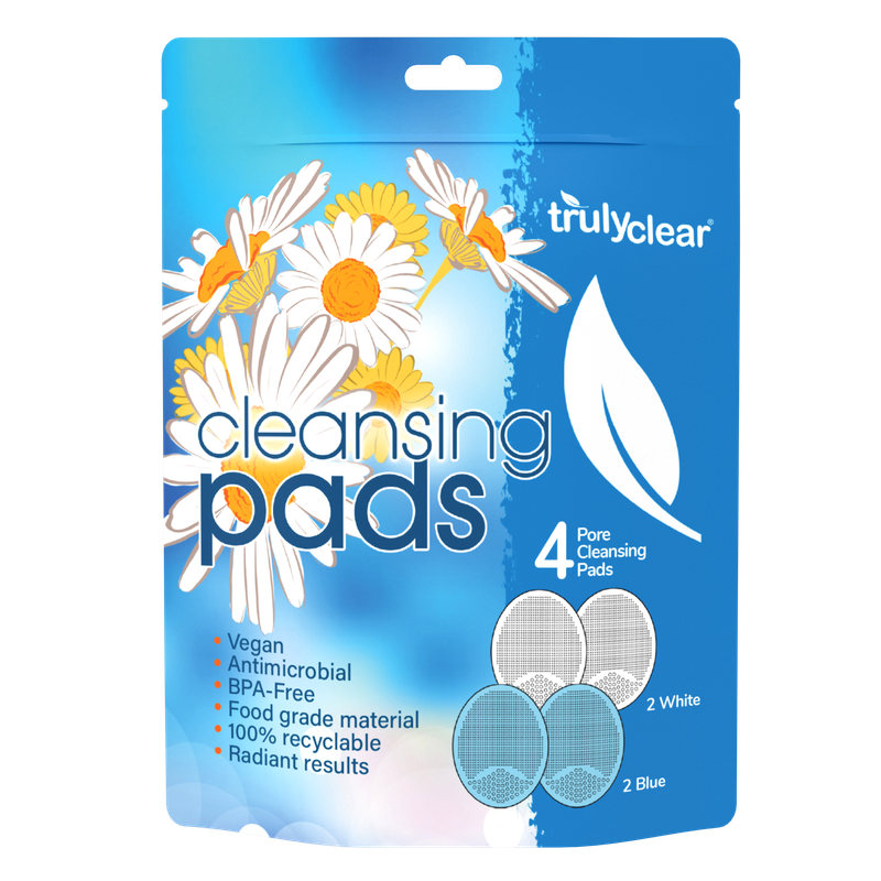 Truly Clear Exfoliate Pads