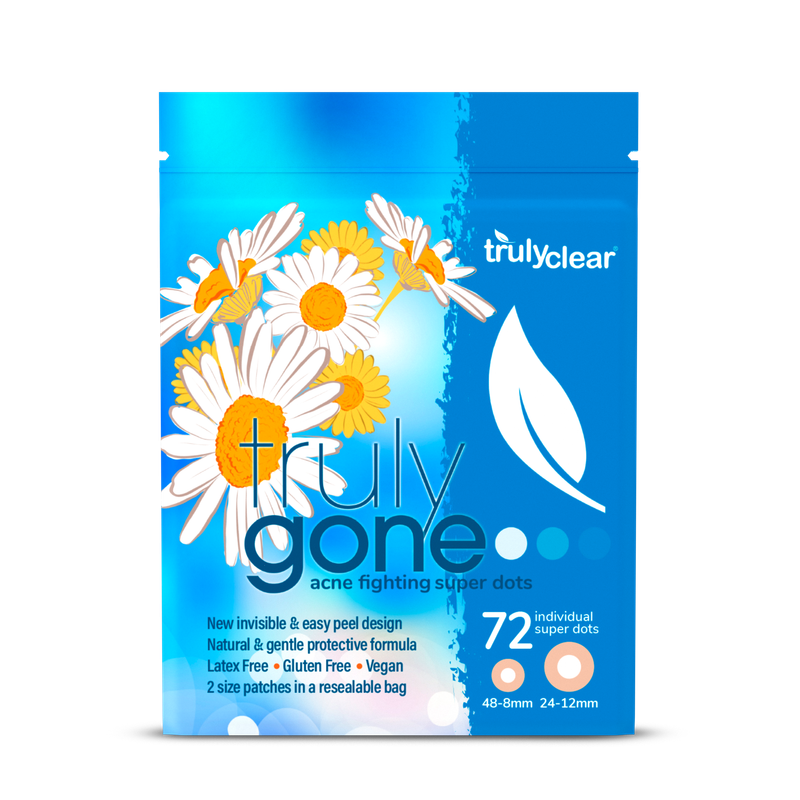 Truly Clear Acne Fighting Super dot Patch