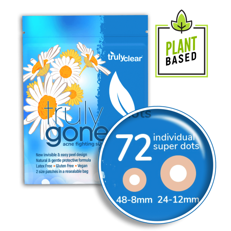 Truly Clear Acne Fighting Super dot Patch