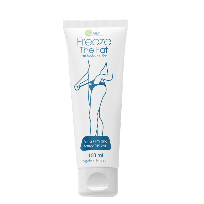Vita-Aid Freeze the Fat Gel 100ml