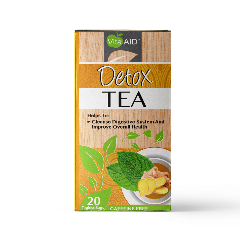Vita-Aid Detox Tea (20s)