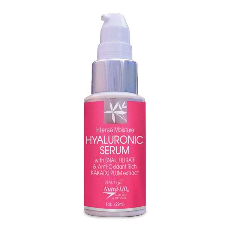 Nutra-Lift® Hyaluronic Serum with Snail Filtrate Kakadu Plum & Baobab 29ml
