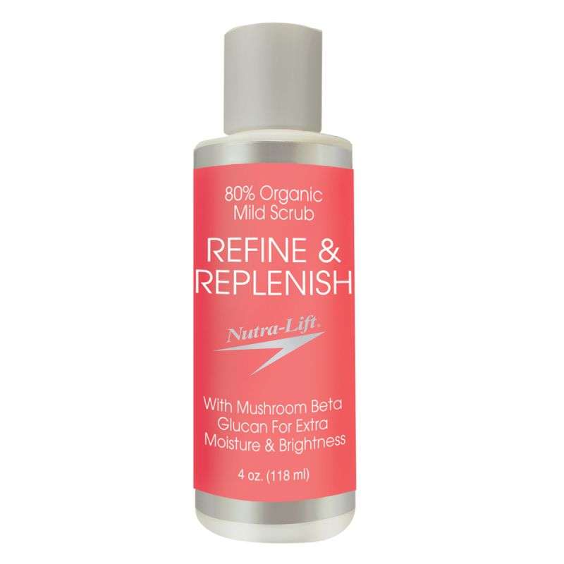 Nutra-Lift® Refine & Replenish Mild Scrub 118 ml