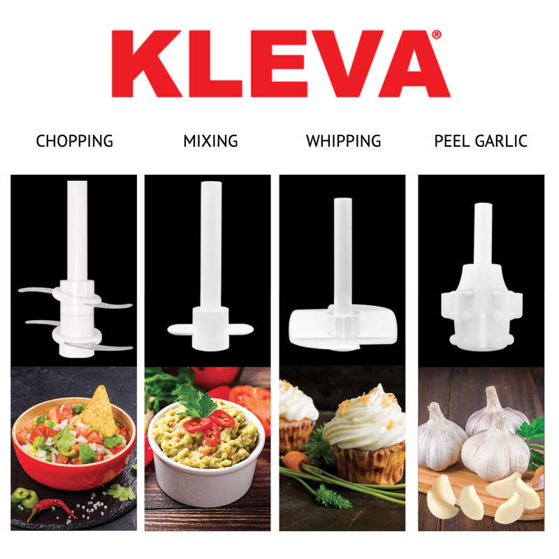 Kleva Whip Chop
