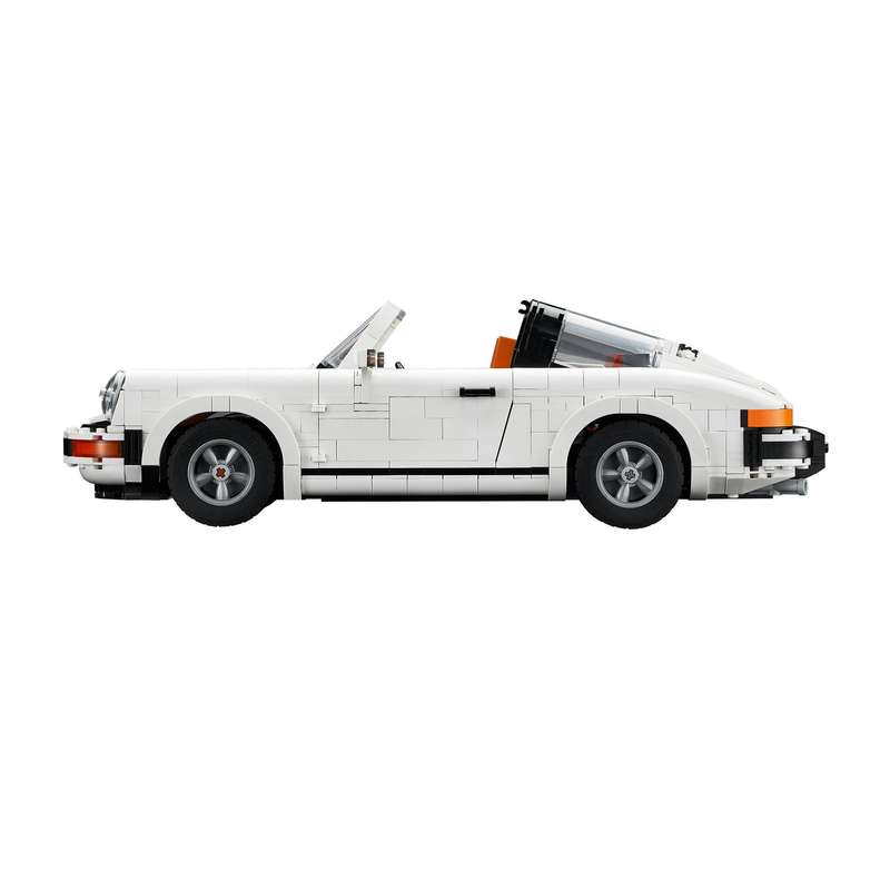 LEGO® ICONS Porsche 911 Building Kit 10295