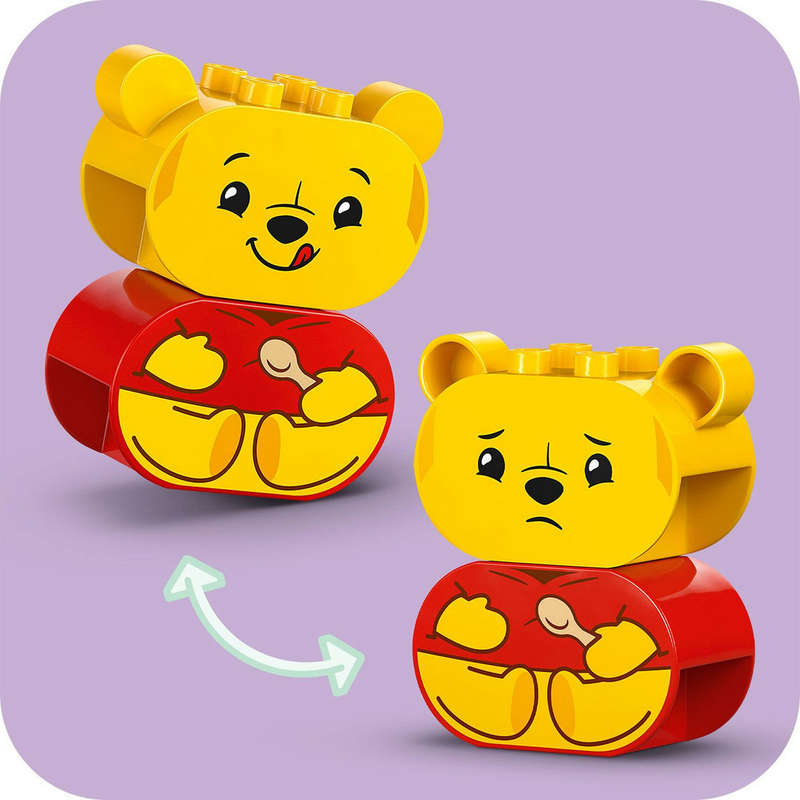 LEGO® DUPLO® | Disney Winnie the Poohs Birthday Party Building Set 10457